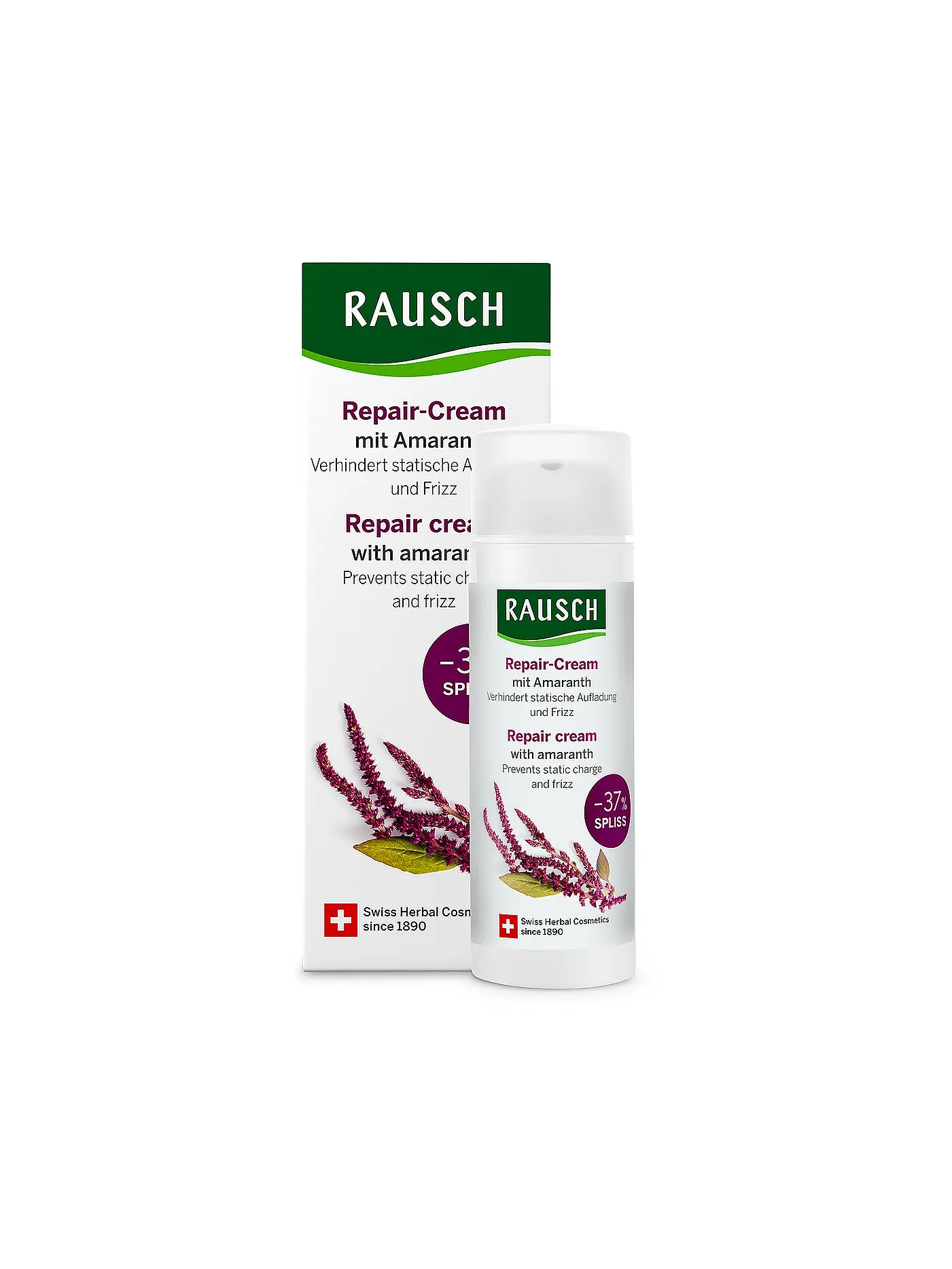 RAUSCH | Repair-Cream mit Amaranth 50ml | 